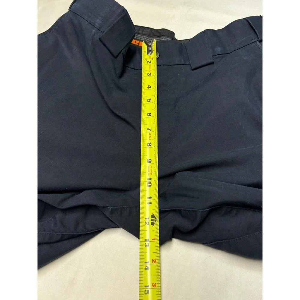 5.11® Men's Regular Fit Stryke® PDU® Class B Cargo Black Pants 34X32 - Picture 8 of 11